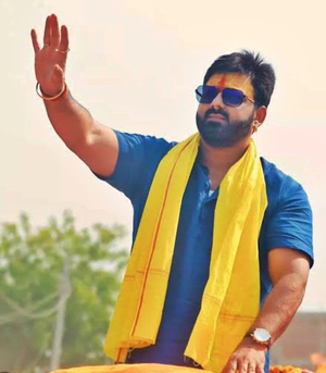 Bhojpuri actor Pawan Singh to contest 2025 Bihar Assembly elections