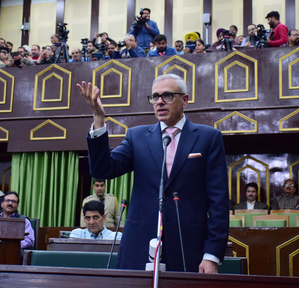 Omar Abdullah replies on various issues during J&K Assembly question hour