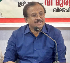 Stop telling lies, end Asha workers strike: Ex MoS Muraleedharan to Vijayan govt