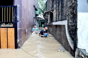 Indonesia to launch second phase of weather modification to prevent flooding in Jakarta