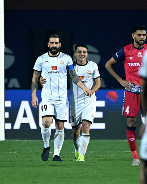 ISL 2024-25: Out of playoffs, Punjab FC and Hyderabad FC hope to end season on high