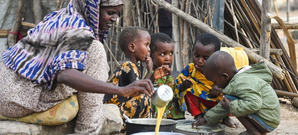 WFP appeals for nearly 300 million USD to meet humanitarian needs in Somalia