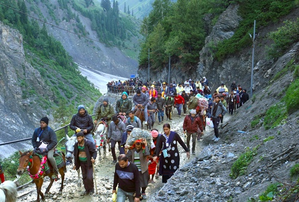 Amarnath Yatra to start on July 3