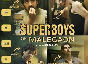 ‘Superboys of Malegaon’ bags the ‘best film’ at National Indian Film Festival of Australia