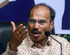 Provincial languages will not lose relevance if Hindi accepted as official language: Adhir Ranjan Chowdhury