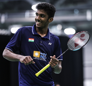 Ayush Shetty, Sankar Muthuswamy enter Swiss Open main draw