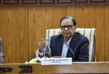 MP: 16th Finance Commission discusses state’s financial needs with rural, urban bodies in Bhopal