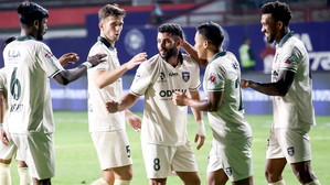 ISL 2024-25: Odisha FC stay alive in playoffs race with 3-2 win over Jamshedpur FC