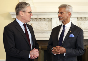 EAM Jaishankar’s UK visit injected fresh momentum into strategic partnership: MEA