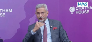 Trump’s presidency good for India; working to strengthen global financial system a priority: EAM Jaishankar