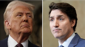 Trump tells Trudeau he has ‘not done enough’ to avoid tariff hikes