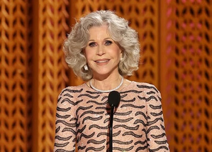 Jane Fonda once drove a wild bear away from her grandson’s crib