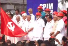 Who’s in, who’s out in Kerala CPI(M), party conference to decide