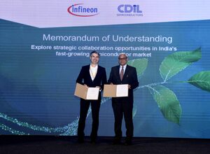 CDIL Semiconductors, Infineon Technologies to boost India’s power chip manufacturing