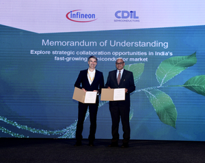 CDIL Semiconductors, Infineon Technologies to boost India’s power chip manufacturing