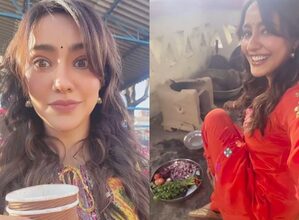 Here’s why shooting in Punjab is a different experience for Neha Sharma