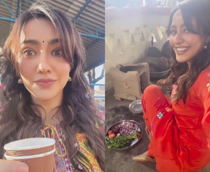 Here’s why shooting in Punjab is a different experience for Neha Sharma