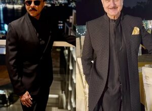 Anil Kapoor calls out the lack of recognition for Anupam Kher’s blockbuster roles