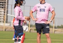 WPL 2025: The job isn’t done yet, despite playoffs qualification, says DC coach Batty