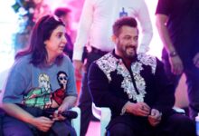 Farah Khan shares her experience of choreographing Salman Khan after a long gap