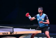 WTT Star Contender Chennai set for record-breaking main draw with 13 Indian entries