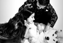 Janhvi Kapoor’s rumored beau Shikhar Pahariya pens a special birthday wish as she turns 28