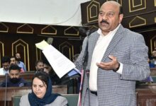 J&K Dy CM replies during Assembly question hour on various issues