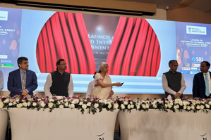 FM Sitharaman launches new credit assessment model for MSMEs