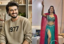 Arjun Kapoor extends a dramatic wish to his ‘drama queen’ sister