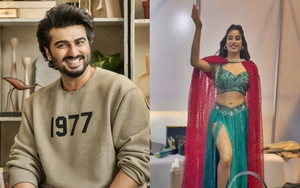 Arjun Kapoor extends a dramatic wish to his ‘drama queen’ sister