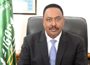 IGAD chief urges restraint, dialogue to ease tensions in South Sudan