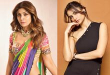 Shilpa Shetty and Palak Tiwari come together for an exciting collaboration