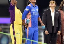 WPL 2025: Parunika comes in as Mumbai Indians opt to bowl vs UP Warriorz