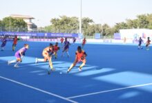 Sr women’s hockey nationals: Telangana, Bengal, Jharkhand win on Day 6