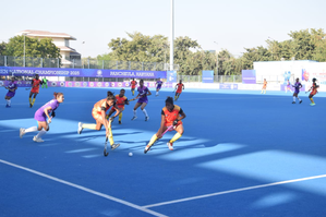 Sr women’s hockey nationals: Telangana, Bengal, Jharkhand win on Day 6