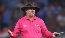 Champions Trophy: Reiffel, Illingworth named on-field umpires for Ind v NZ final