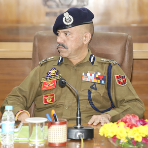 Reduced personal security by two-thirds to optimise manpower: J&K Police chief