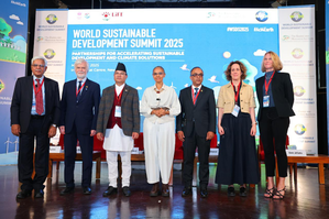 NDCs must be updated to shape effective global strategies: Climate experts at TERI summit