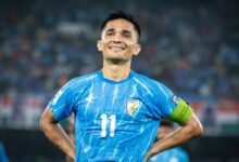 Manolo Marquez includes Sunil Chhetri in squad for March FIFA Window