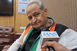 Ashok Gehlot questions inauguration of Rajasthan Constitution Club