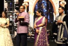 VIP guests grace Shivraj Singh Chouhan’s son’s wedding celebrations in Jodhpur