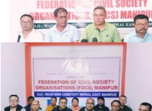 Manipur: Meitei body to hold peace march in tribal areas on March 8