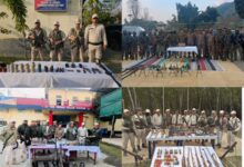 Manipur: Security forces to launch operation to recover remaining looted arms