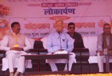 RSS chief calls for cultural and educational revival in Bihar’s Supaul