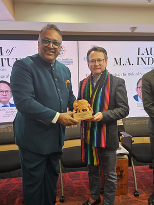 Jindal India Institute launches India’s first M.A. in India Studies