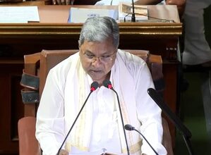 Guarantees not freebies, are strategic investments in social concern: CM Siddaramaiah presents budget