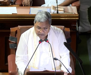 Guarantees not freebies, are strategic investments in social concern: CM Siddaramaiah presents budget