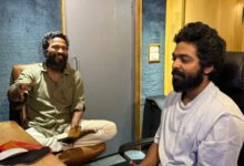 G V Prakash begins composing songs for director Vetrimaran’s ‘Vaadi Vaasal’