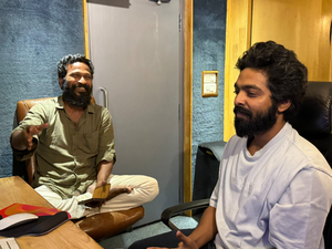 G V Prakash begins composing songs for director Vetrimaran’s ‘Vaadi Vaasal’