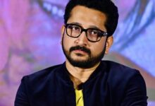 Why Parambrata Chatterjee thought of changing his name?